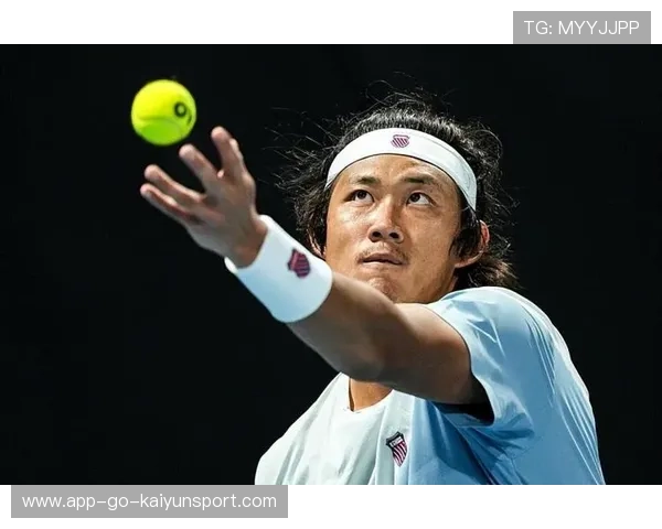 张之臻单场轰20记Ace夺魁，排名刷新中国男网历史最高排位